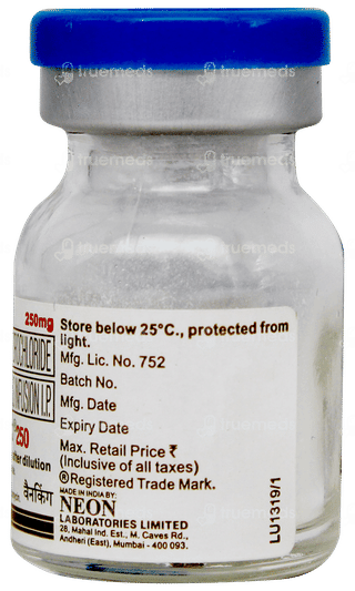 Vanking 250 Injection 1