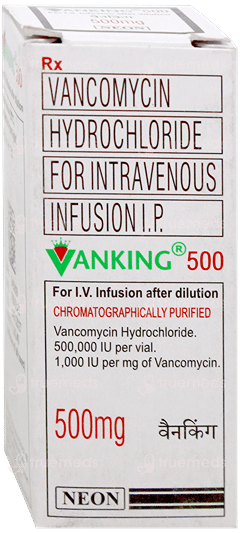 Vanking Injection Vanking 500 MG Injection 10 ML: Uses, Side Effects, Price & Substitutes
