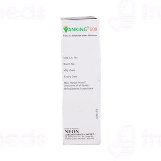 Vanking 500 MG Injection 10 ML