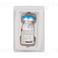Vanking 500 MG Injection 10 ML Vanking 500 MG Injection 10 ML
