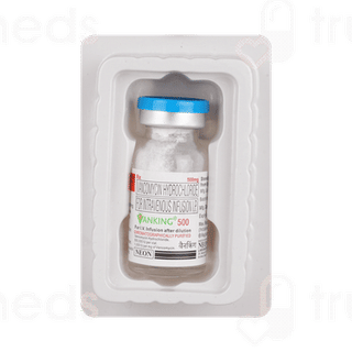 Vanking 500 MG Injection 10 ML