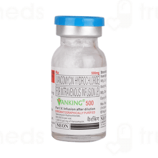 Vanking 500 MG Injection 10 ML