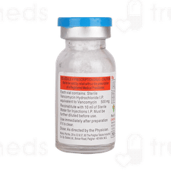 Vanking 500 MG Injection 10 ML Vanking 500 MG Injection 10 ML