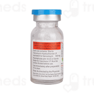 Vanking 500 MG Injection 10 ML