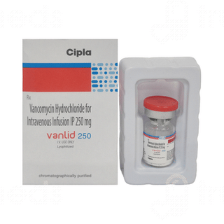 Vanlid 250 Infusion 1