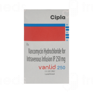 Vanlid 250 Infusion 1