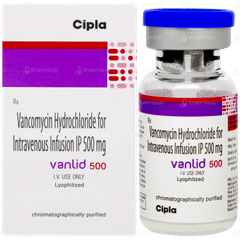Vanlid 500 Infusion 1 Vanlid 500 Infusion 1