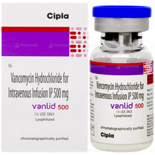 Vanlid 500 Infusion 1