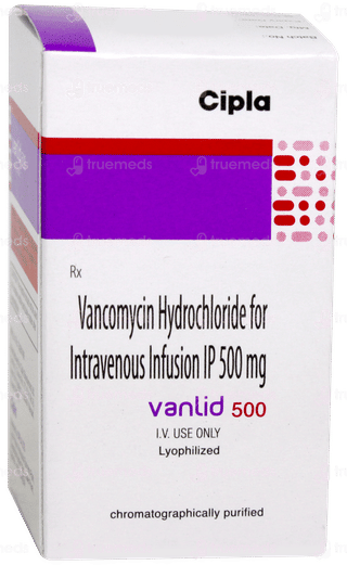 Vanlid 500 Infusion 1