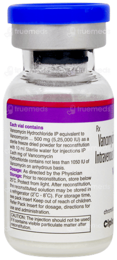 Vanlid 500 Infusion 1 Vanlid 500 Infusion 1