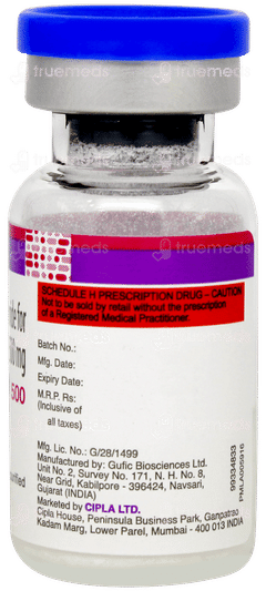 Vanlid 500 Infusion 1 Vanlid 500 Infusion 1