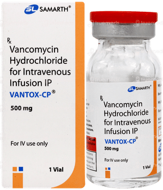 Vantox Cp 500mg Injection 1