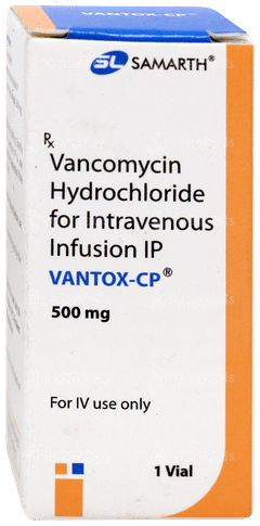 Vantox Cp 500mg Injection 1
