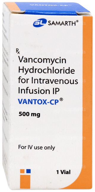 Vantox Cp 500mg Injection 1