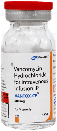 Vantox Cp 500mg Injection 1