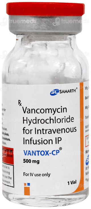 Vantox Cp 500mg Injection 1