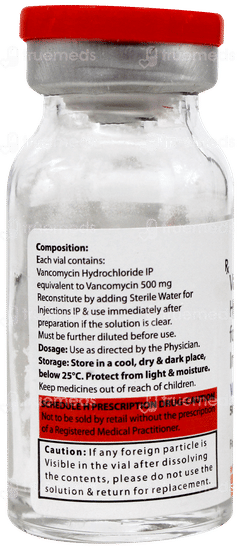 Vantox Cp 500mg Injection 1