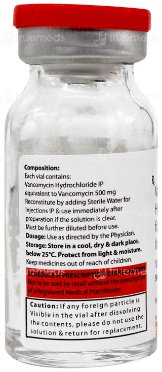 Vantox Cp 500mg Injection 1