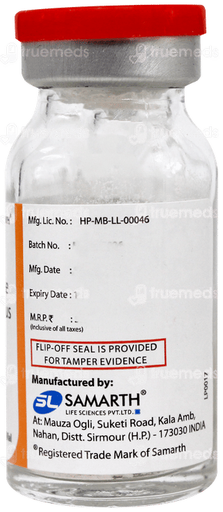 Vantox Cp 500mg Injection 1