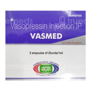 Vasmed 20 Iu Injection 1 Ml
