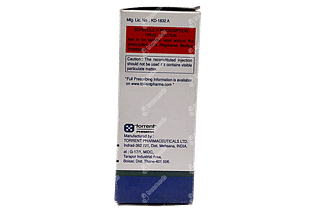 Veloz 20 MG Injection 5 ML