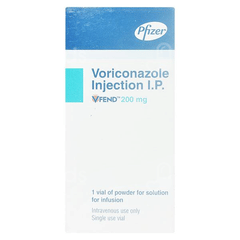 Vfend 200Mg Injection 1 Vfend 200Mg Injection 1