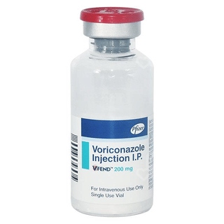 Vfend 200Mg Injection 1
