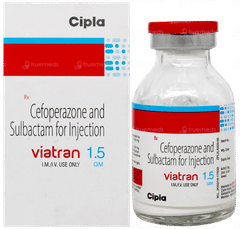 Viatran 1.5Gm Injection 1