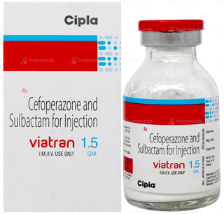 Viatran 1.5Gm Injection 1