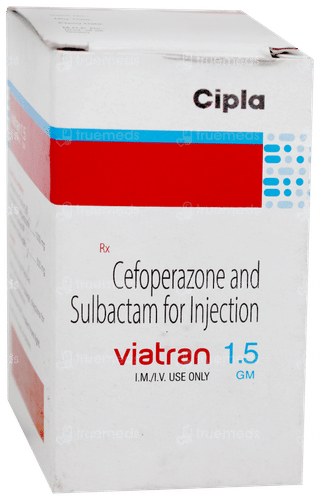 Viatran 1.5Gm Injection 1