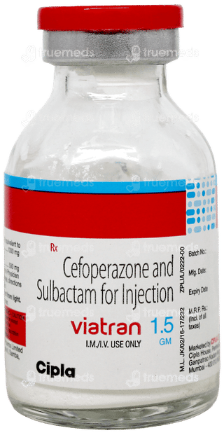 Viatran 1.5Gm Injection 1