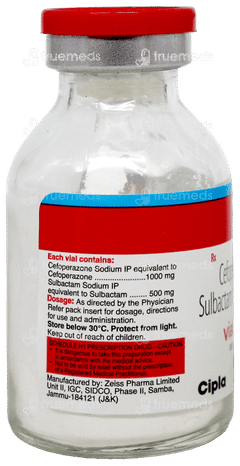 Viatran 1.5Gm Injection 1