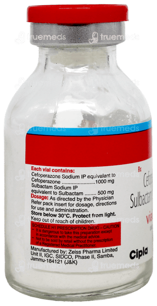 Viatran 1.5Gm Injection 1