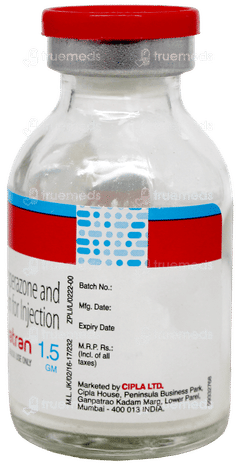 Viatran 1.5Gm Injection 1