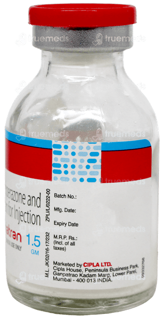 Viatran 1.5Gm Injection 1