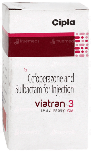 Viatran 3gm Injection 1
