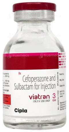 Viatran 3gm Injection 1