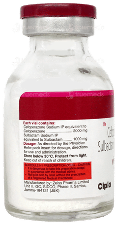 Viatran 3gm Injection 1