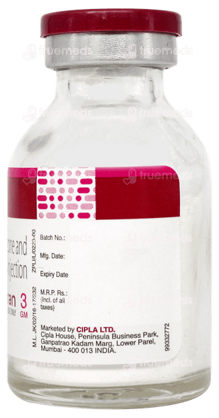 Viatran 3gm Injection 1