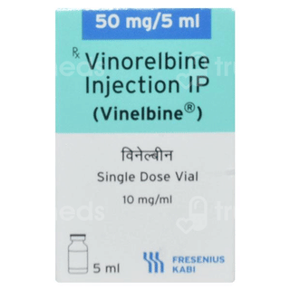 Vinelbine 50 Mg Injection 5 Ml