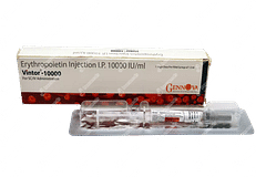 Vintor 10000 IU Injection 1 ML