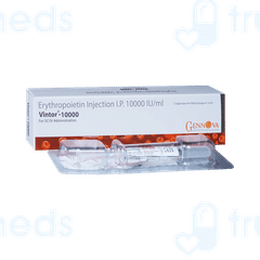 Vintor 10000 Injection 1ml