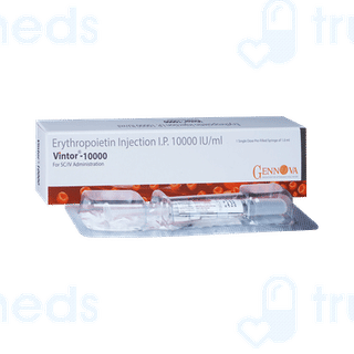 Vintor 10000 Injection 1ml