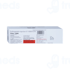 Vintor 10000 Injection 1ml