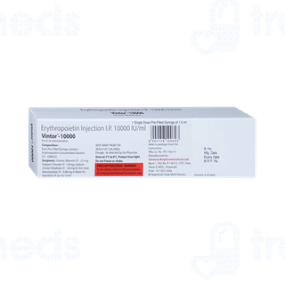 Vintor 10000 Injection 1ml