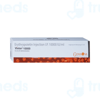 Vintor 10000 Injection 1ml