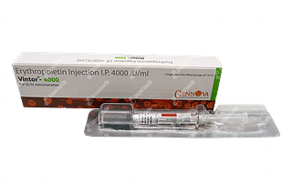 Vintor 4000 IU Injection 1 ML