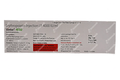 Vintor 4000 Injection 1ml