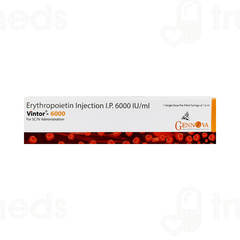 Vintor 6000 Injection 1ml