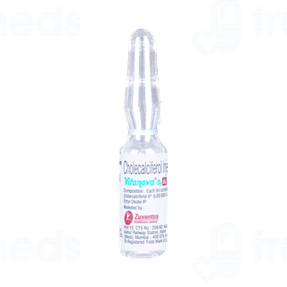 Vitanova D3 6L Injection 1Ml